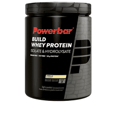Build Whey Protein - Vanilla