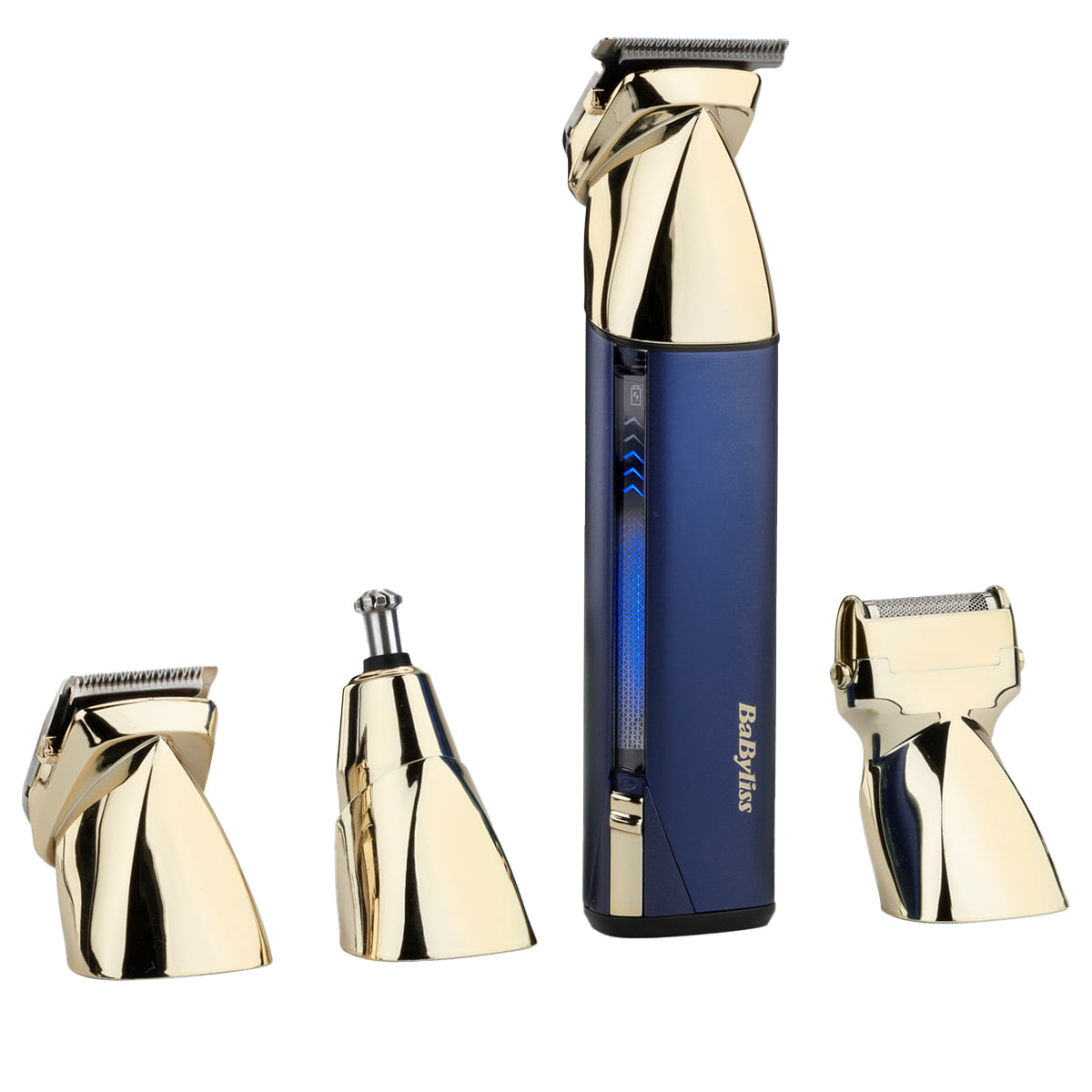 Cordless Multitrimmer 15 in 1 Super-X Metal Special Edition