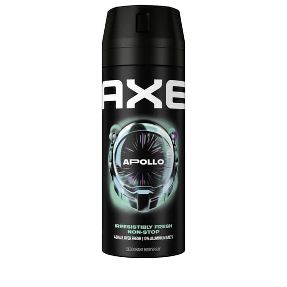 Deo Spray Apollo