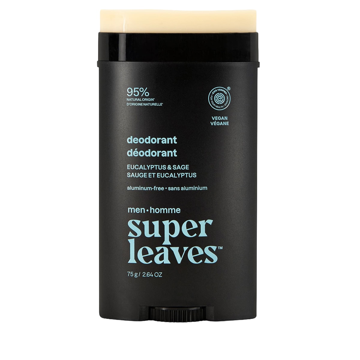 Deodorant eucalyptus & sage