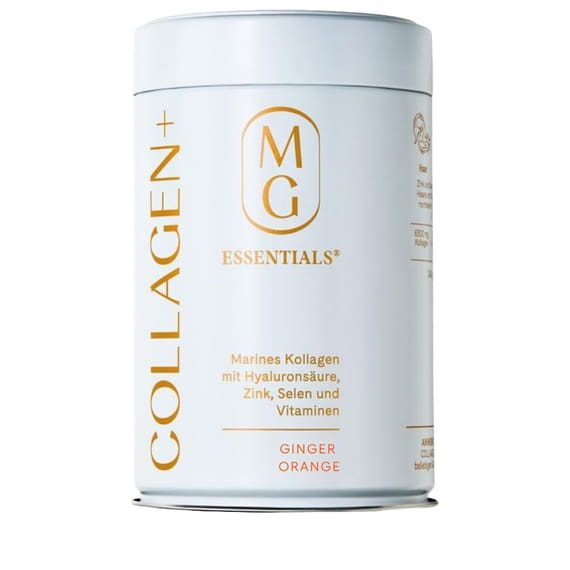 Collagen+ Ginger Orange Tin