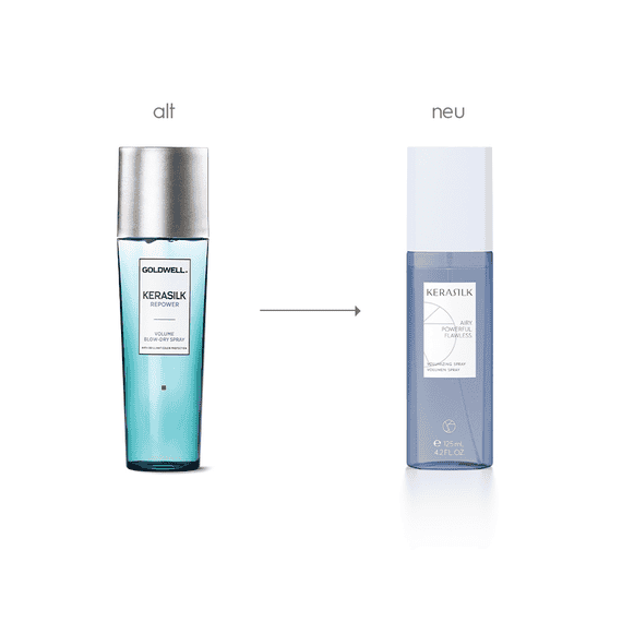 Volume Spray