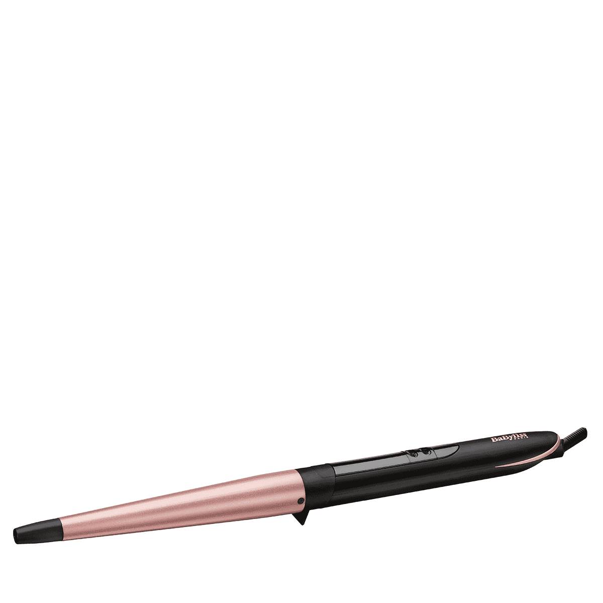 Curling Iron Rose Quartz Conical C454E