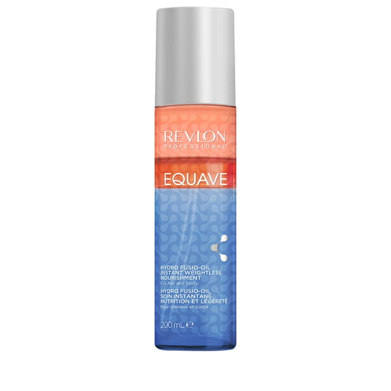 Hydro Fusio-Oil Instant Weightless Nourishment