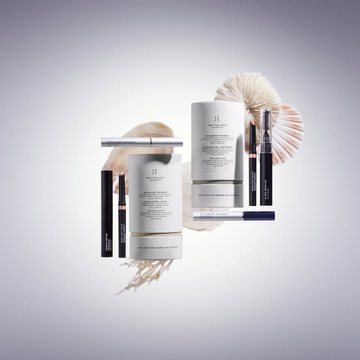 Spotlight On Lash Collection