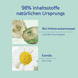 Mizellar-Reinigungswasser mit Traubenwasser