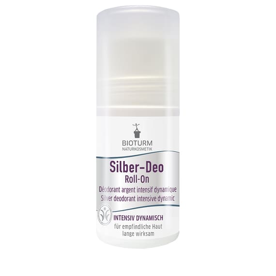Silver Deodorant Intensive Dynamic