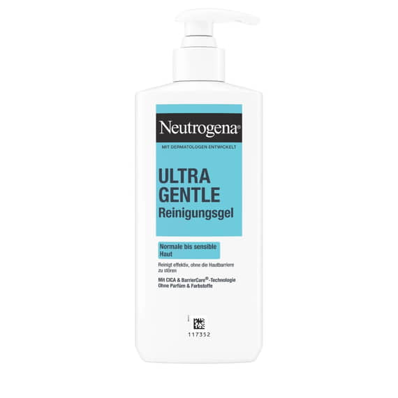 Ultra Gentle Cleansing Gel