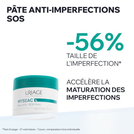 Pâte SOS