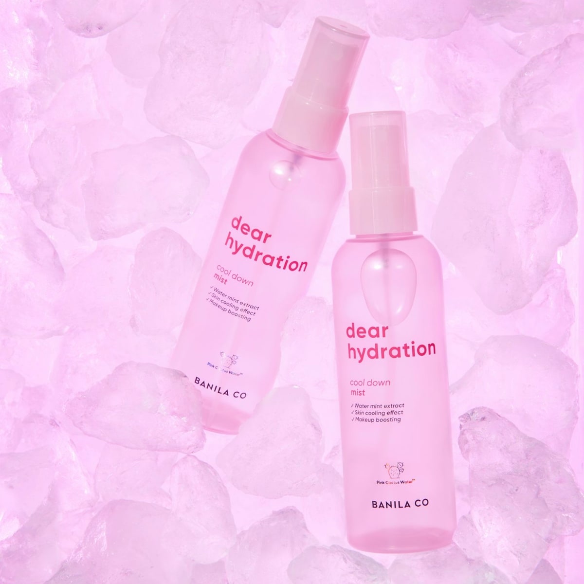 Dear Hydration Cool Down Mist