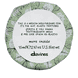This is a Medium Hold Finishing Gum