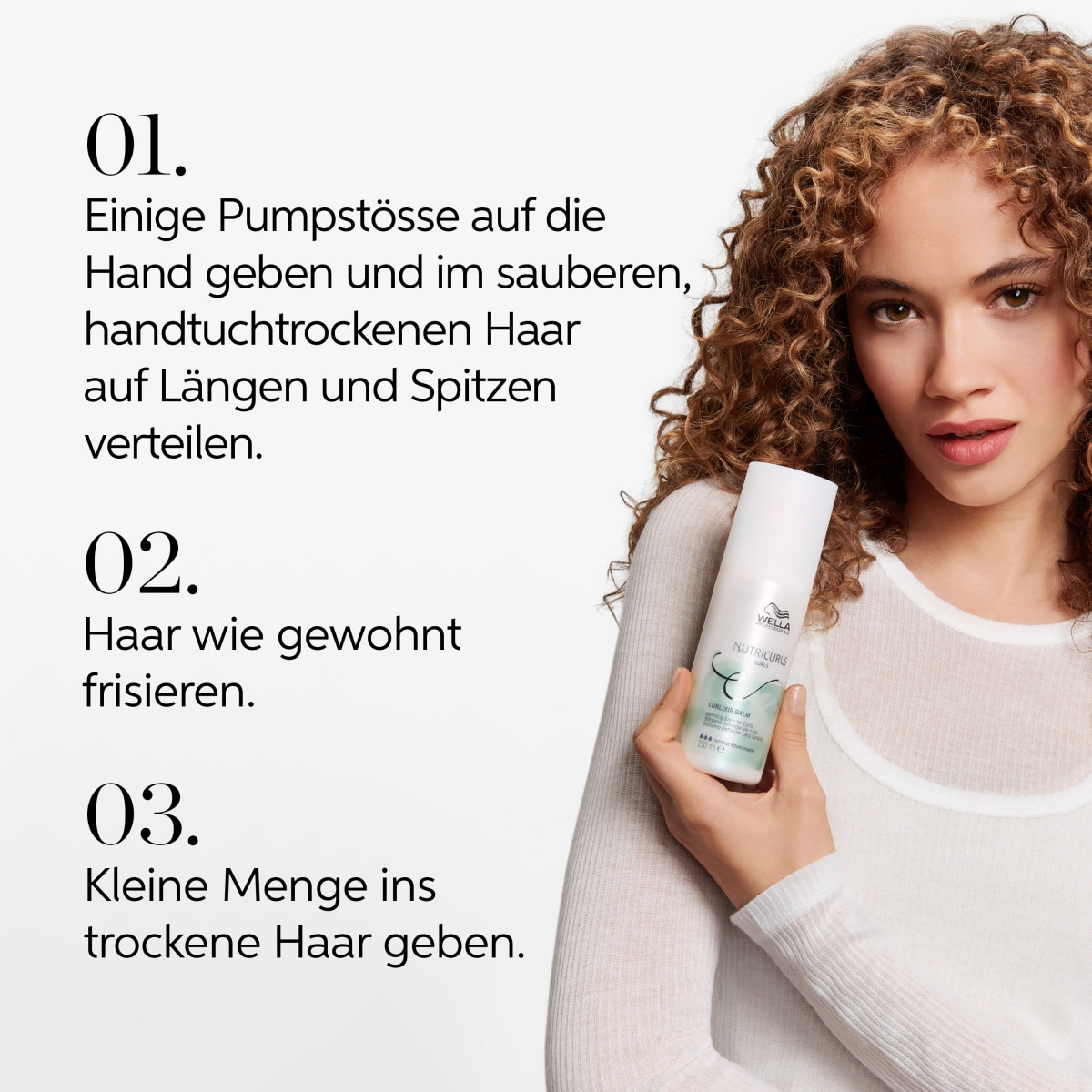 Curls Curlixir Balm