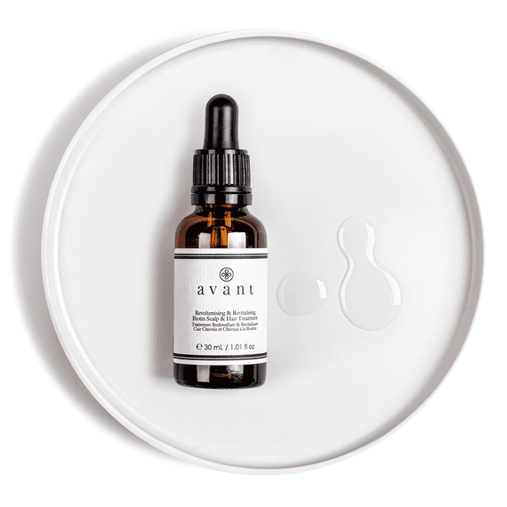 Revolumising & Revitalising Biotin Scalp & Hair Treatment