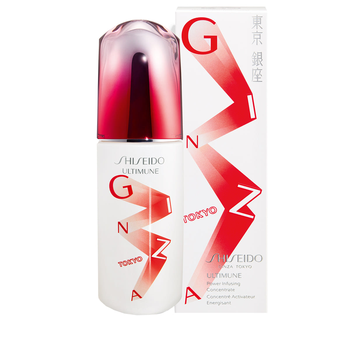 UTM Power infusing Concentrate Ginza