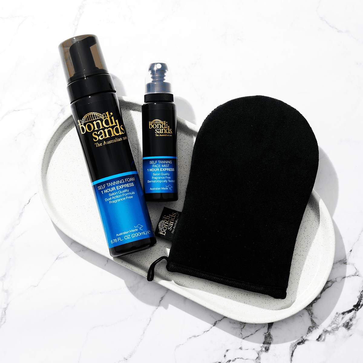 One Hour Express Face Mist