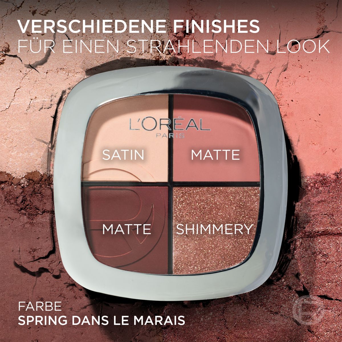 Rendez-Vous Couleur Eye & Cheek Quad