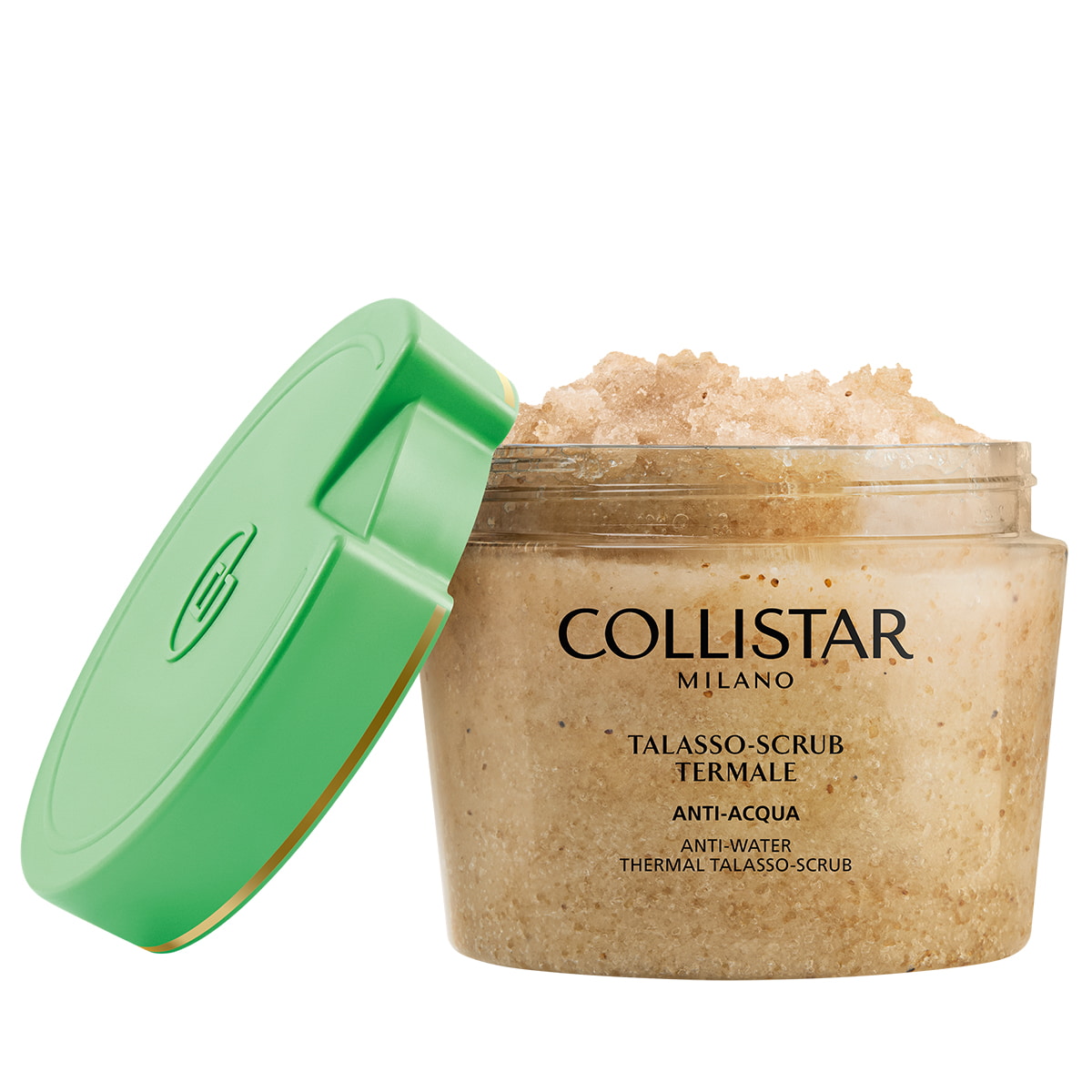 Anti-Water Thermal Talasso-Scrub