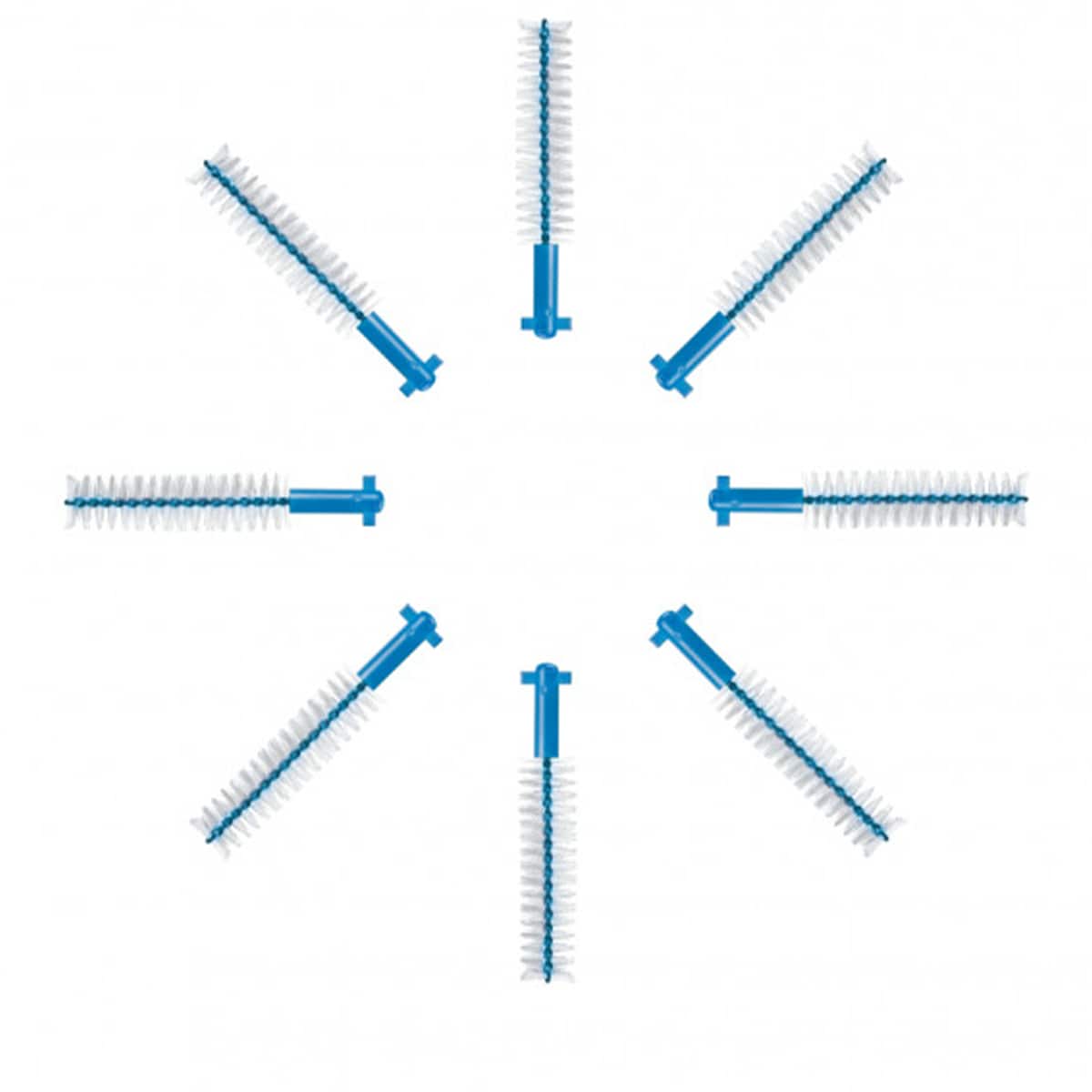 Implant Refill Interdental Brushes