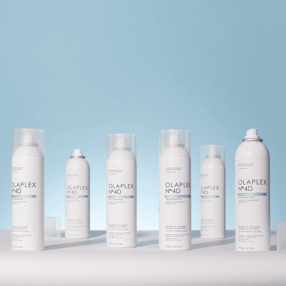N° 4D Clean Volume Detox Dry Shampoo