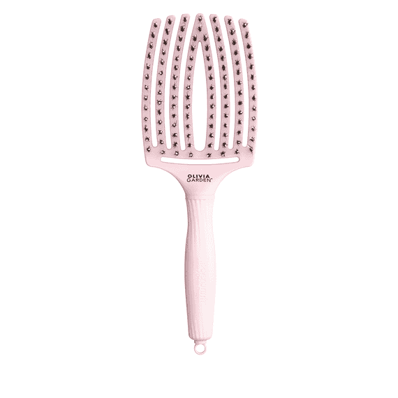 Spazzola da dito Combo rosa pastello grande
