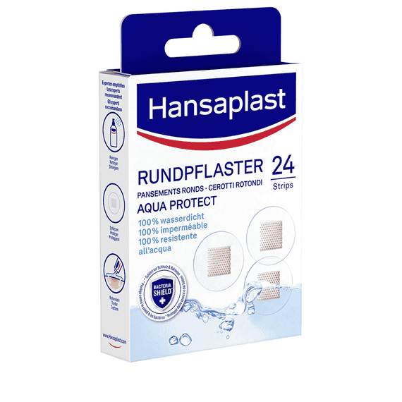 Aqua Protect Rundpflaster