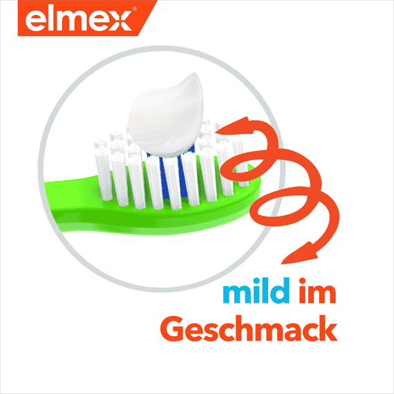 Enfants Dentifrice 0-6 Ans