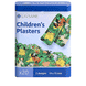 Pansements enfants animaux jungle - 20 pcs.