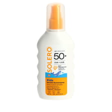Kids Sensitiv Sonnenspray SPF50+
