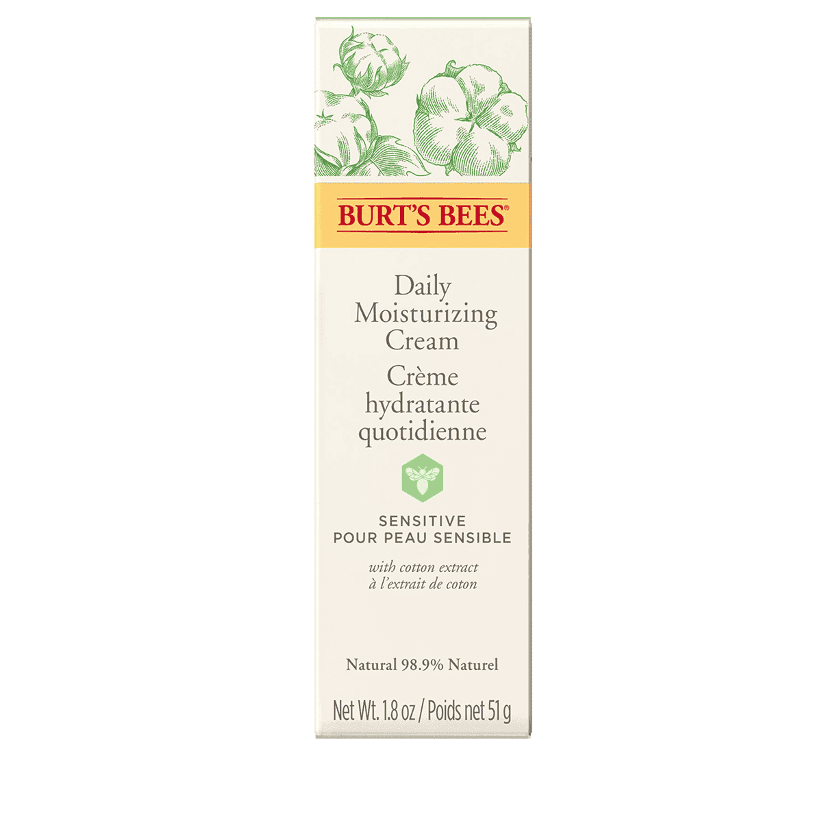 Sensitive Day Cream