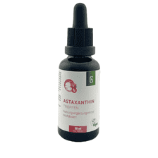 Astaxanthine Naturelle Hautement Dosée