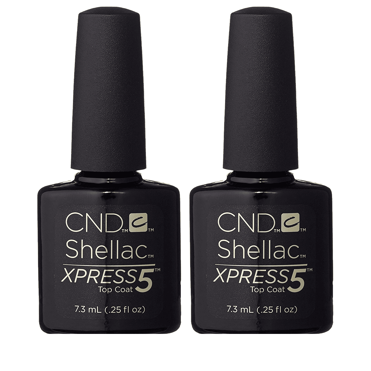 Shellac XpressTop Coat x2