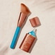 Tantour & Applicator Brush