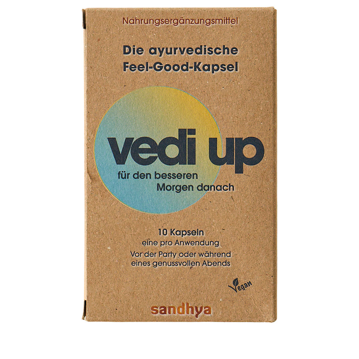 vedi up