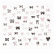 Put A Bow On It Nail Sticker