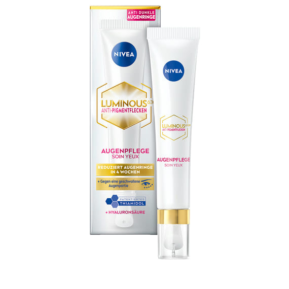Anti-Taches de Pigmentation Anti-Cernes Soin Yeux