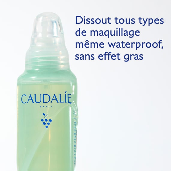 Huile de Soin Démaquillante