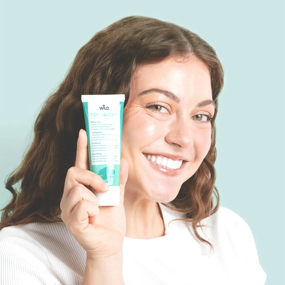Zahnpaste ohne Fluorid