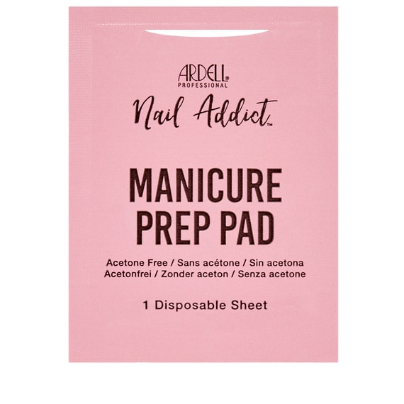 Manicure Prep Pads