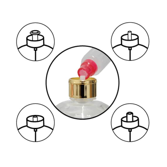 Vaporisateur de parfum Classic HD