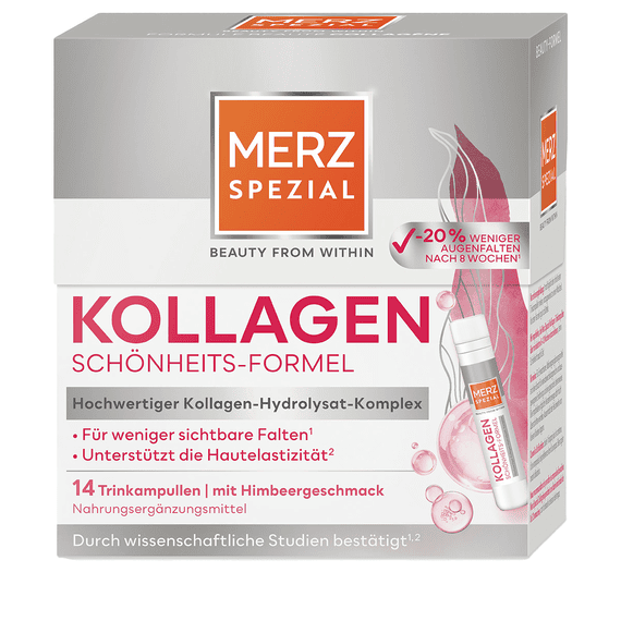 Collagen drinking Ampoules