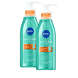 Derma Skin Clear Cleansing Gel DUO