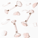 Luxurious Rose Quartz Facial Roller