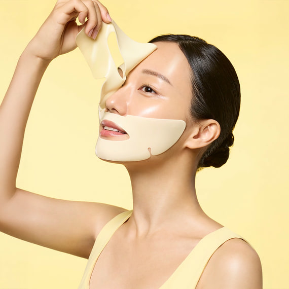 Cryo Rubber Brightening Mask