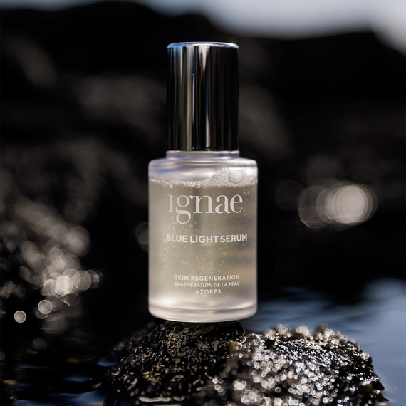 Blue Light Serum