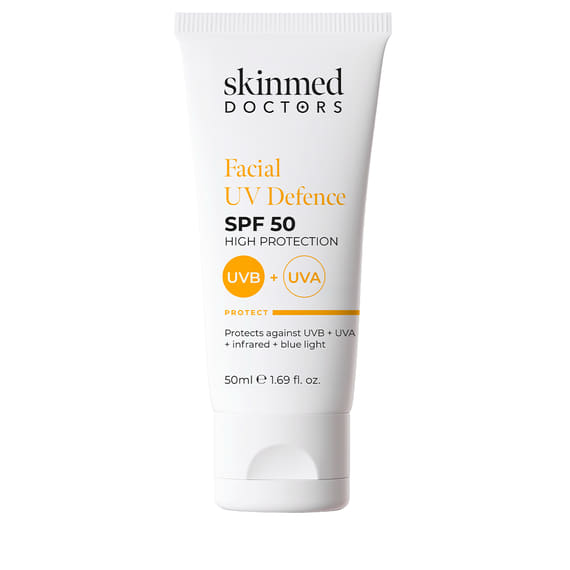Facial UV Defence SPF50