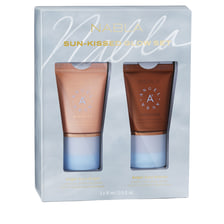 Sun-kissed Glow - Angel Aura Bright & Bronze mini Kit