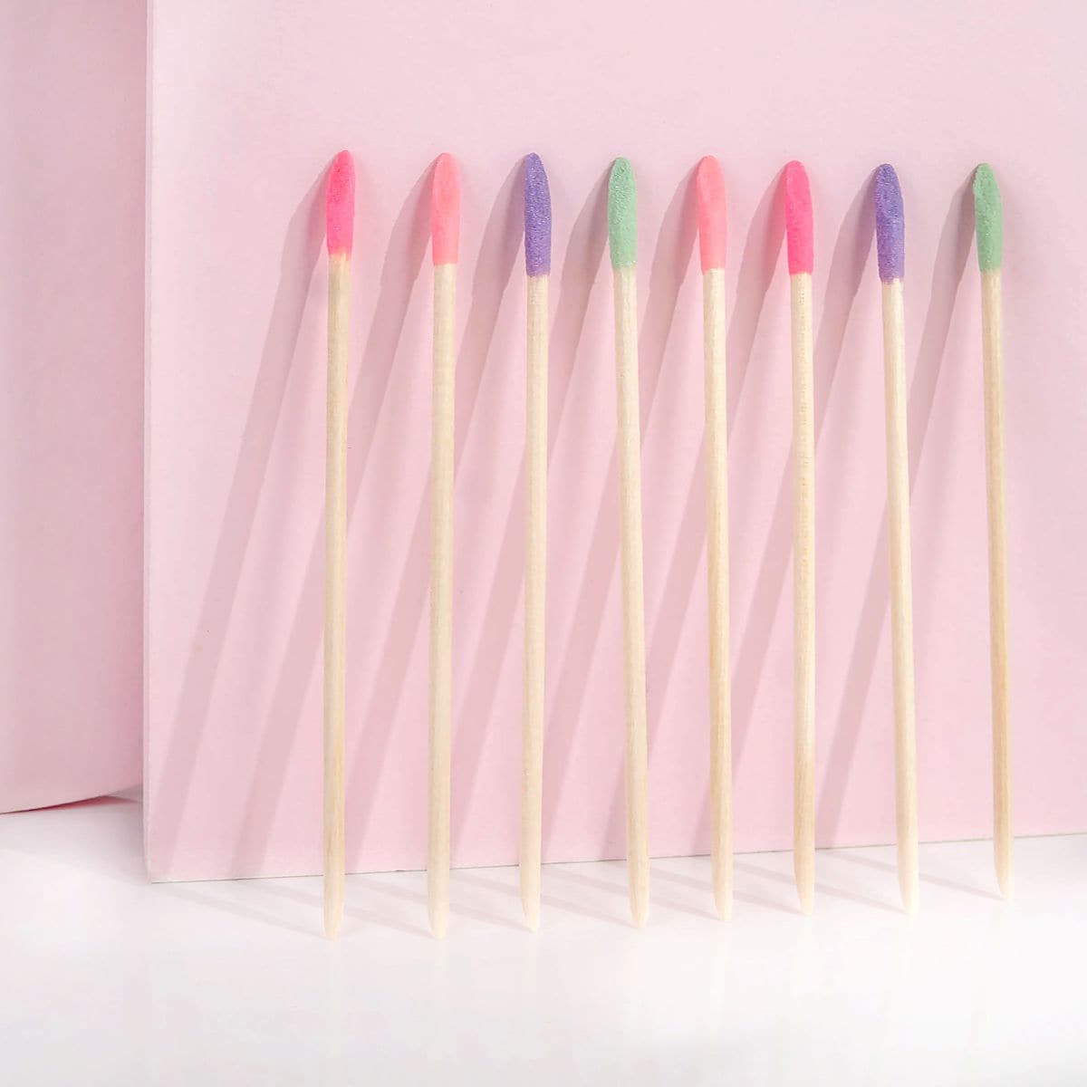 Cuticle Crystal Sticks - 8 Pack