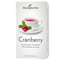 Cranberry Tee – 20 Stk.