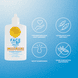 SPF 50+ Fragrance Free Tinted Face Fluid