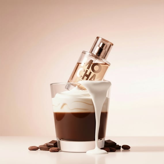 Eau de Parfum Mocha